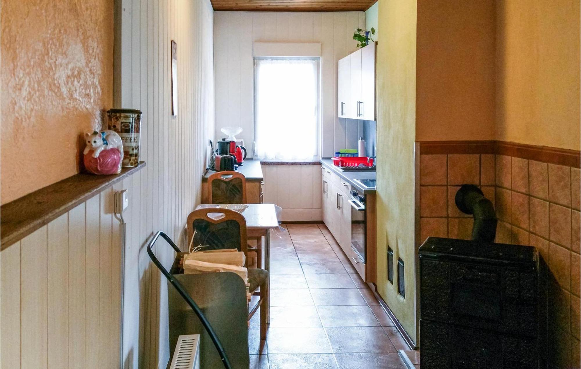 Lovely Home In Schorfheide With Wifi Ngoại thất bức ảnh