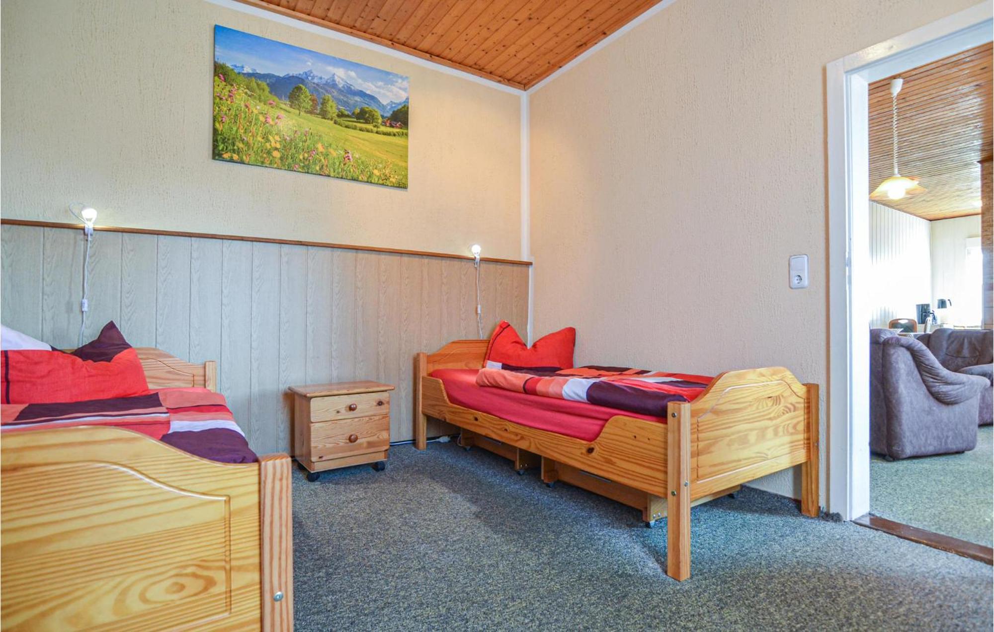 Lovely Home In Schorfheide With Wifi Ngoại thất bức ảnh