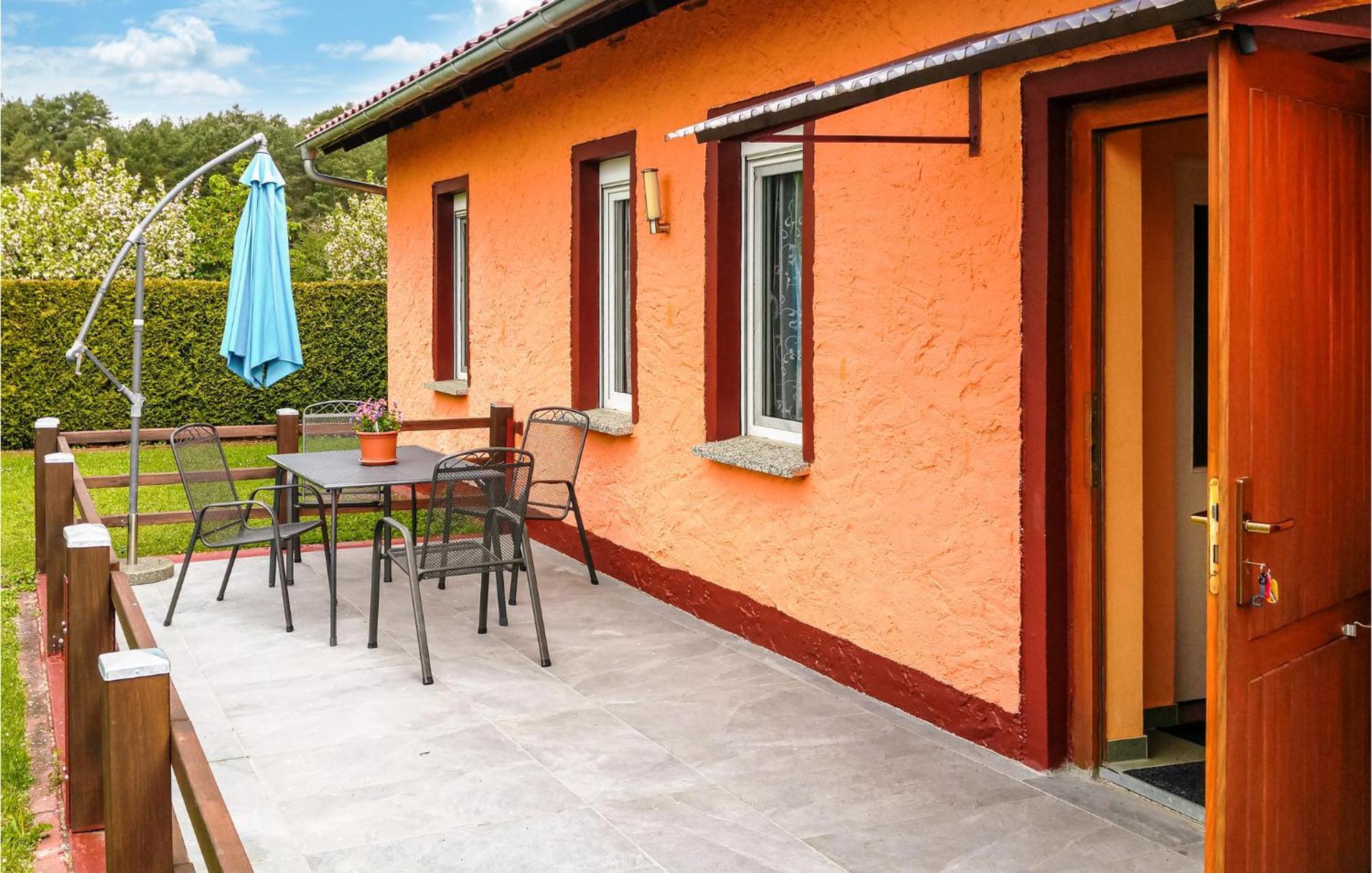 Lovely Home In Schorfheide With Wifi Ngoại thất bức ảnh