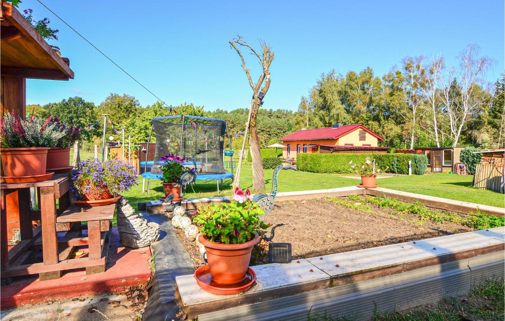 Lovely Home In Schorfheide With Wifi Ngoại thất bức ảnh