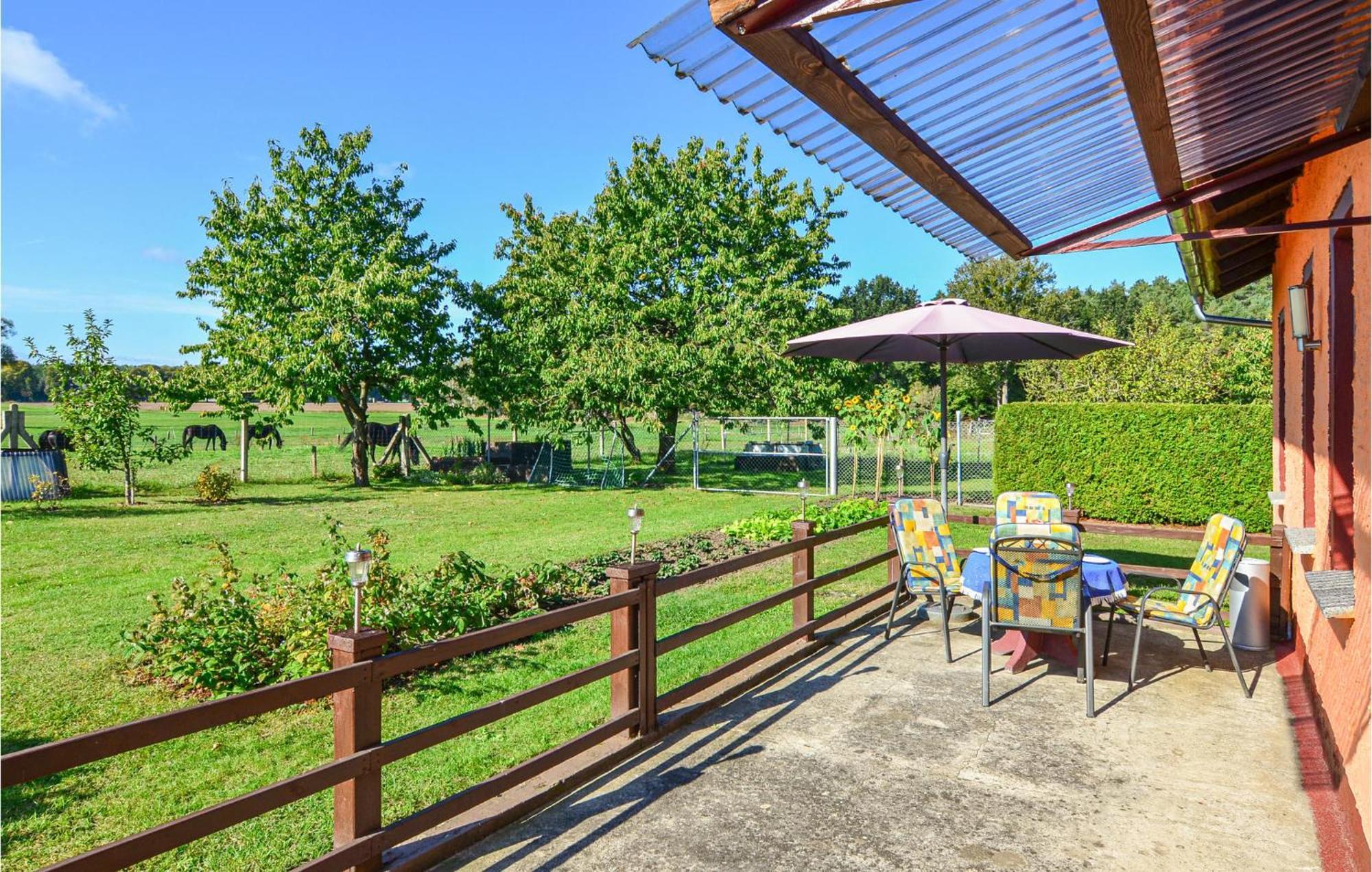 Lovely Home In Schorfheide With Wifi Ngoại thất bức ảnh